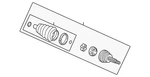 Genuine Gm Inner Joint Assembly 22724177. Fixed Price $34.45.