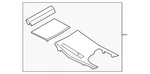 Genuine Bmw Shift Panel 51-16-9-391-274. Fixed Price $596.11.