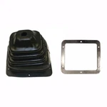 Peterbilt Shifter Boot And Trim By Automann P/n 562.7751 MPB75751 (#S09-6000). Fixed Price $84.08.