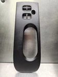 05-07 Jeep Liberty Front Center Console Shift Bezel Assembly Black P5KC07DX9AC. Fixed Price $15.00.
