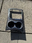 08-10 Chrysler 300 Center Console Shifter Bezel Cup Holder Trim Assembly. Fixed Price $39.95.