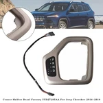 Center Shifter Bezel Factory 5YD27LS5AA For Jeep Cherokee 2014-2018 Us. Fixed Price $55.78.