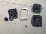 98-04 Nissan Frontier Xterra 4X4 Manual Shifter Trim With Insulator Genuine Oem. Fixed Price $299.99.