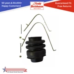 For 1960-1965 Plymouth Dodge Dart Valiant U-joint Rubber Dust Boot & Clamp. Fixed Price $44.34.
