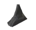 Leather Shift Boot-black W/white Stitching-manual Tran For 1989-1996 C4 Corvette. Fixed Price $99.99.