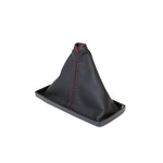 Leather Shift Boot Black W/red Stitching For 1977-1982 C3 Corvette. Fixed Price $60.99.