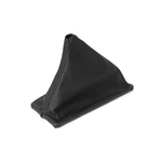 Leather Shift Boot-black W/black Stitch-man W/elec O/d For 1984-1985 C4 Corvette. Fixed Price $99.99.