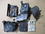2018 Ford F150 Engine Compartment Fuse Box Oem 131K Miles - LKQ431309449. Fixed Price $105.85.