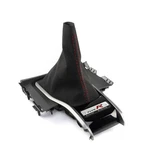 Hybrid Racing Alcantara Black Shift Boot Fits 17-21 Honda Civic Type-r / Si. Fixed Price $104.49.