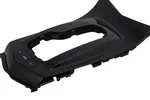 Piano Black Front Floor Console Transmission Shift Opening Trim Plate (23474829). Fixed Price $174.36.