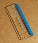 Shift Console Indicator Lens Automatic For 1977-1981 C3 Corvette. Fixed Price $29.99.
