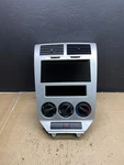 2007 To 2009 Dodge Caliber Dash Radio Center Bezel Climate Oem AB5691. Fixed Price $99.50.