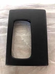 2003 Jeep Liberty Center Console Trim Gear Selector Bezel Shift Panel 5GP21DX9AE. Fixed Price $17.00.