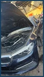 2017-2023 Bmw 530I Trim Center Console Alu Brushed 51169380178. Fixed Price $199.02.