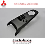 Mitsubishi Genuine Oem Lancer Evo 8 02-03 6M/T Gearshift Lever Panel & Cover Set. Fixed Price $272.00.