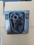 2003 Honda Accord 5 Speed Manual Shifter Boot Surround Trim Bezel (carbon Type). Fixed Price $55.00.