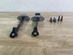 2007-2013 Infiniti G35 G37 Sedan Lh Rh Rear Door Check Hinge Stopper Oem. Fixed Price $30.00.