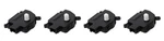 Four Seasons Hvac Air Door Actuator Kit Fits 2012-2015 Ram C/v. Fixed Price $174.07.