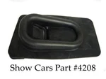 61 62 Chevy Corvette Clutch Fork Boot 2.5"X5" Opening Gm Nos # 3781385. Fixed Price $39.95.