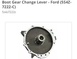 Genuine Oem Ford 5S4Z-7222-C Boot Gear Change Lever 2000-2013 Free Ship !. Fixed Price $59.99.