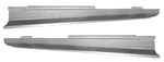 Slip-on Rocker Panel Fits 08-12 Honda Accord 4 Door Rust Repair. Fixed Price $107.90.