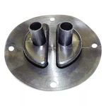 Crown Transfer Case Shift Lever Boot Fits Jeep CJ-2A CJ-3A / Willys Mb J0801058. Fixed Price $28.27.