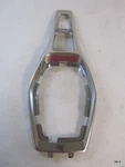 Genuine Gm 23281833 Galvano Silver Front Floor Console Trim Plate. Fixed Price $66.99.