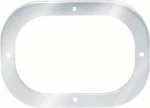 1968-69 Chrome Gearshift Boot Retainer Plate For Hurst 4SPD Mt. Fixed Price $28.99.