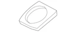 Genuine Honda *77296 D31ZA 77296-SNA-A11ZA. Fixed Price $53.13.