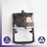 Bmw G30 M550I 530I 540I Front Center Console Storage Cover Panel Wood Oem. Fixed Price $41.50.