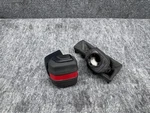 Toyota Tundra Trd Pro 22-25 Shifter Gear Knob Selector Boot Leather Red Oem. Fixed Price $199.99.