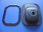 1964-1965-1966-1967 Chevrolet Chevy 11 & Nova Speed Shift Boot Retainer-new. Fixed Price $62.99.
