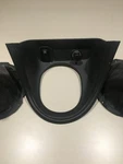 1999-2000 Ford Mustang Cobra Shifter Bezel & Boots XR3X-6304567-BOW. Fixed Price $34.00.