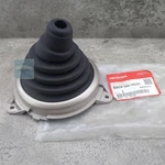 Fits For Honda Jazz 2007-2008 Shift Boot 83414-SAA-003ZC Genuine Japan. Fixed Price $70.00.