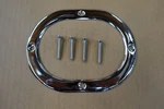 1968 To 1970 Mopar B-body Shifter Boot Trim Ring.. Fixed Price $34.95.