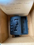 (1) Nos Mopar 2008-10 Jeep Commander Grand Cherokee Gear Selector Bezel Trim. Fixed Price $185.00.