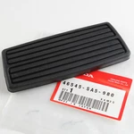 Genuine Oem Honda Civic Del Sol Crx Auto Brake Cover Pedal Pad 46545-SA5-980. Fixed Price $13.69.