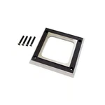 Scott Drake C4ZB-7262-B 1965-1968 3&4-SPEED Deluxe Shift Bezel. Fixed Price $53.65.
