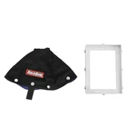 871001RQP Racequip Fire-retardant Shifter Boot W/ Mounting Base Plate. Fixed Price $87.15.