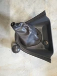 99-04 Mustang Gt Cobra Shifter Console Bezel Knob Boot Cigarette Lighter V8 V6. Fixed Price $115.00.
