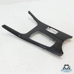 11-17 Bmw X3 F25 Center Console Shift Cover Plate Wood Fineline Anthracite Oem. Fixed Price $79.99.