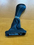 05-09 Mercedes W209 Center Console Shifter Lever Knob Black Oem. Fixed Price $89.99.