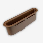Door Pull Cup Bezel Mazda RX-7 1984-1985 Lh Brown. Fixed Price $29.95.