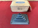 Nos 1972-1973 Ford Torino 4 Speed Shifter Boot D2OZ-7277-A. Fixed Price $175.00.
