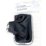 Genuine Subaru Impreza Gj Gp 2.0 I-s Limited At Shift Knob Cover Boot Set F/s. Fixed Price $267.99.