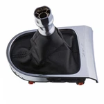 Oem New Manual Gear Shift Boot Chrome Sync Trim 15-17 Ford Mustang GR3Z-7277-AA. Fixed Price $84.55.