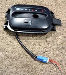 Honda Prelude Gear Shift Bezel Indicator Automatic Console 1992-1996 Oem Used!!. Fixed Price $49.49.