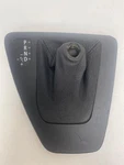 Automatic Shifter Boot Trim Bezel Black 7155643-03-F Fits 2007 2011 Bmw 328I. Fixed Price $33.15.