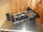 New Nos Ford Upper Console Finish Panel LB5Z-78045A76-FB 2020-2024 Explorer. Fixed Price $200.00.