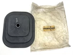 Oem Nissan Datsun Patrol 160J 1973 - 1977 Gear Shift Lever Boot Rubber Cover. Fixed Price $65.00.